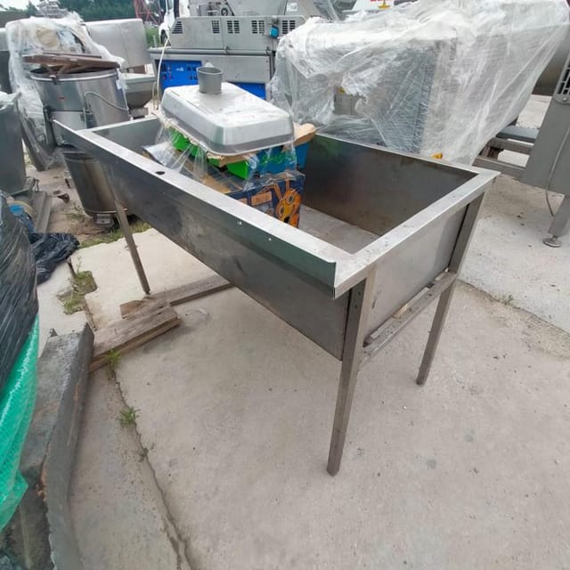 Мойка 1секция инв.11538