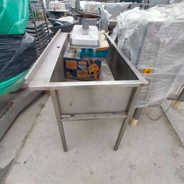 Мойка 1секция инв.11538