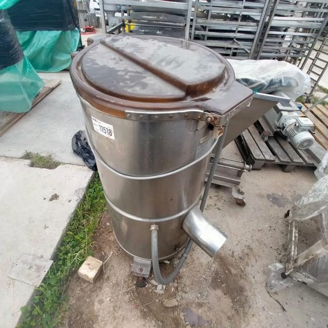 Картофелечистка ULMA инв.11518