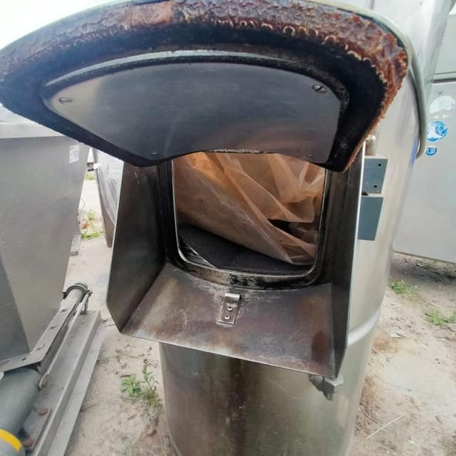 Картофелечистка ULMA инв.11518