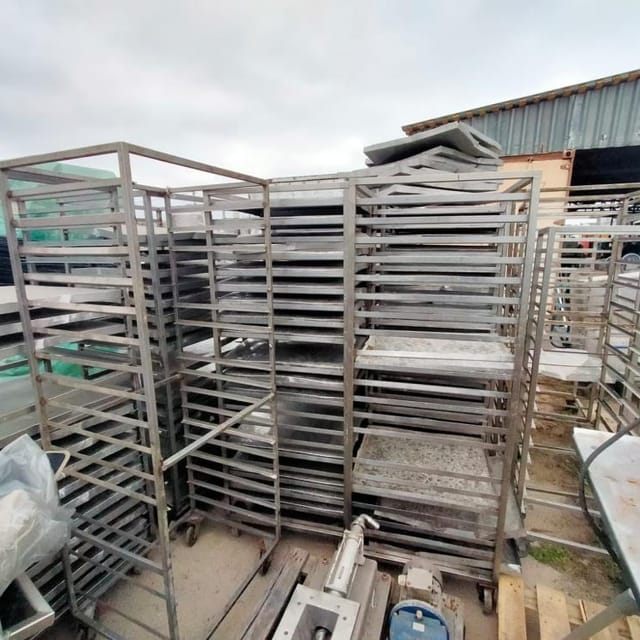 Тележки-шпильки