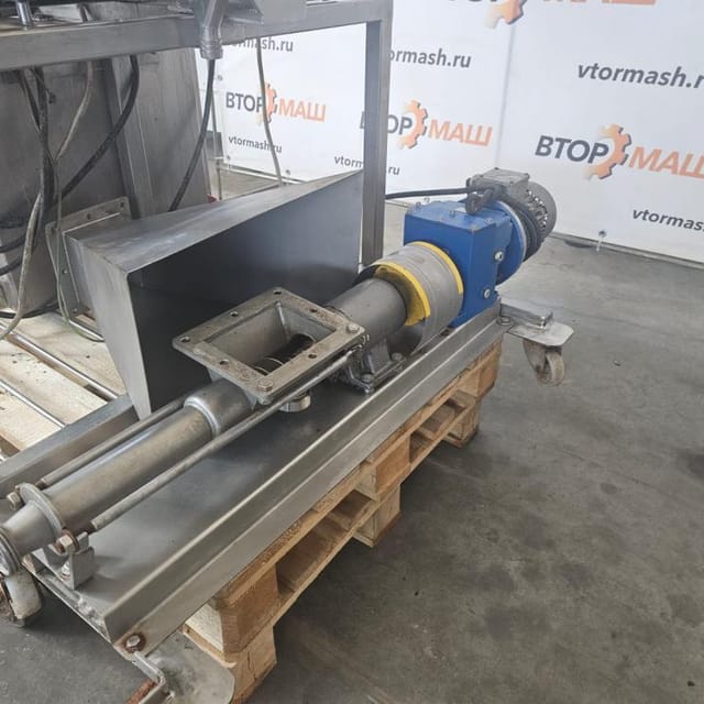 Автомат для изготовления пельменей SIGNAL-PACK АП 250 инв.11569