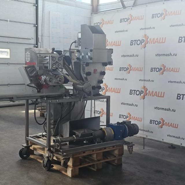 Автомат для изготовления пельменей SIGNAL-PACK АП 250 инв.11569