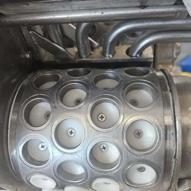 Автомат для изготовления пельменей SIGNAL-PACK АП 250 инв.11569