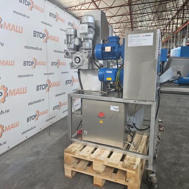 Автомат для изготовления пельменей SIGNAL-PACK АП 250 инв.11569