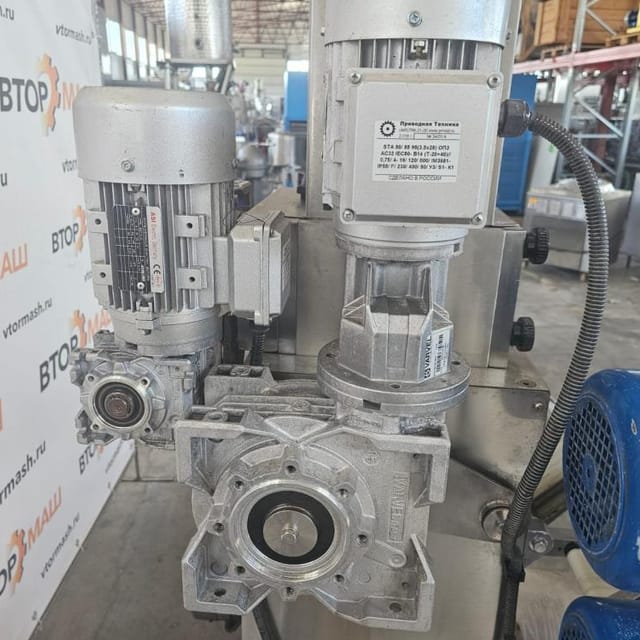 Автомат для изготовления пельменей SIGNAL-PACK АП 250 инв.11569