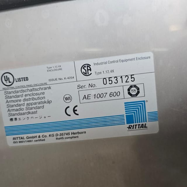 Автомат для изготовления пельменей SIGNAL-PACK АП 250 инв.11569