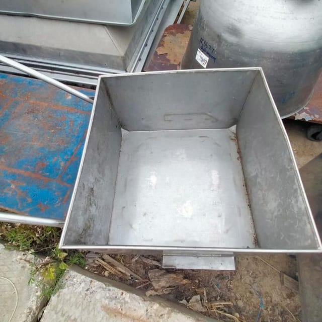 Тележка-чебурашка 100л инв.11833