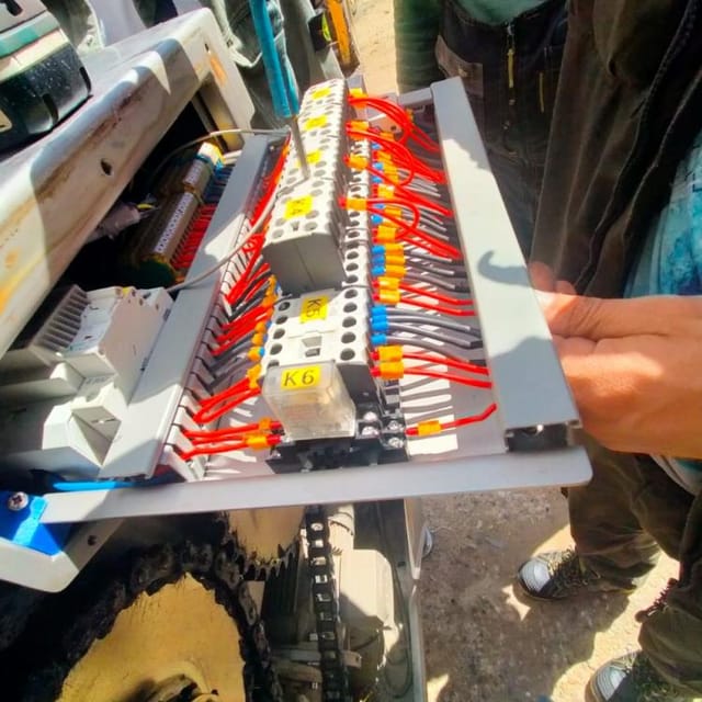 Фаршемешалка MIX-300 инв.11511