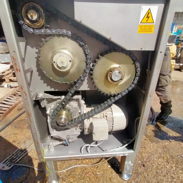 Фаршемешалка MIX-300 инв.11511