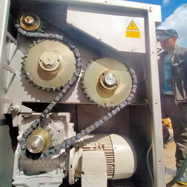 Фаршемешалка MIX-300 инв.11511