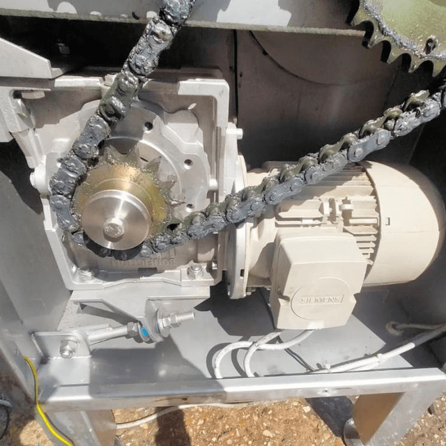 Фаршемешалка MIX-300 инв.11511