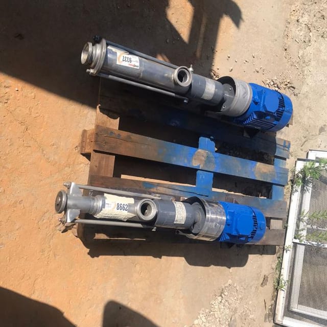 Насос ОНВ инв.9337