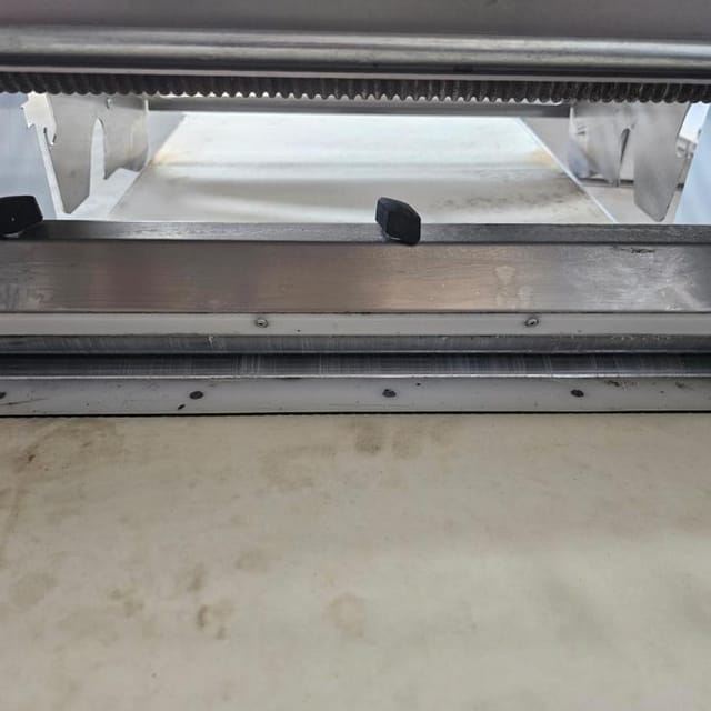 Тестораскатка Rollmatic SH50B/ 07  инв.11825