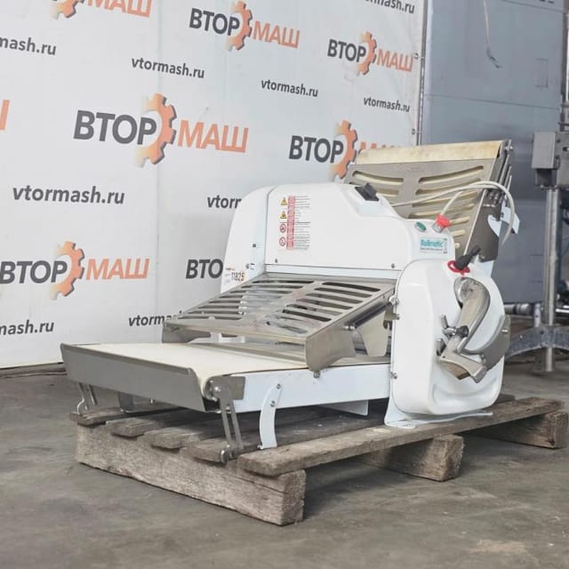 Тестораскатка Rollmatic SH50B/ 07  инв.11825