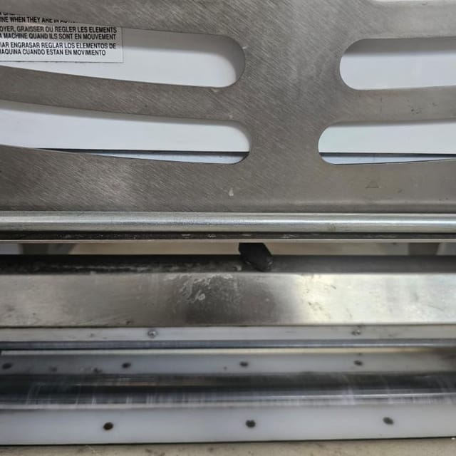 Тестораскатка Rollmatic SH50B/ 07  инв.11825