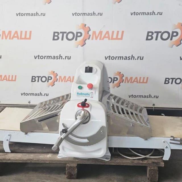 Тестораскатка Rollmatic SH50B/ 07  инв.11825