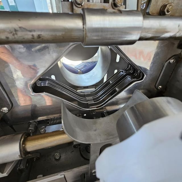 Компо СП Клипсатор КН32 инв.11687