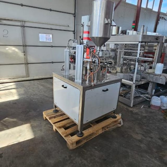 Фасовщик в стакан 75мм е. 3111