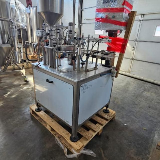 Фасовщик в стакан 75мм е. 3111