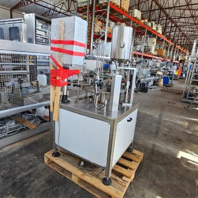 Фасовщик в стакан 75мм е. 3111