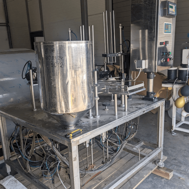 Фасовщик в стаканы 95ммм с крышкой ПАСТ-ПАК Р е.3012