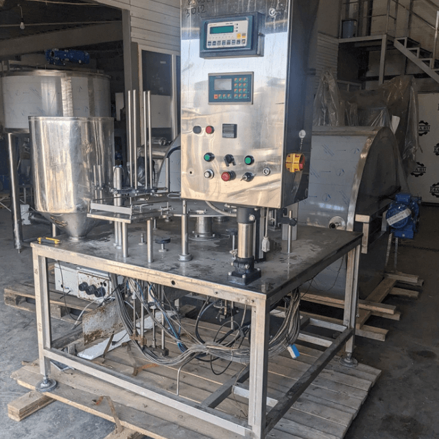 Фасовщик в стаканы 95ммм с крышкой ПАСТ-ПАК Р е.3012