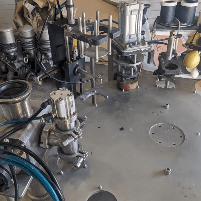 Фасовщик в стаканы 95ммм с крышкой ПАСТ-ПАК Р е.3012