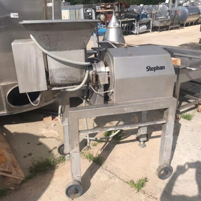 Микрокуттер Stephan MCH-20 инв.14492