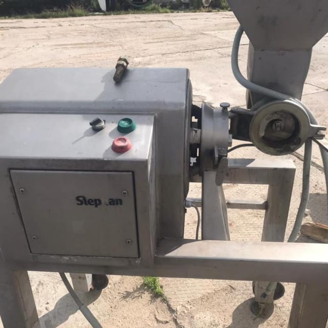 Микрокуттер Stephan MCH-20 инв.14492