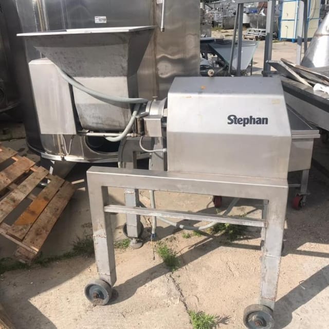 Микрокуттер Stephan MCH-20 инв.14492