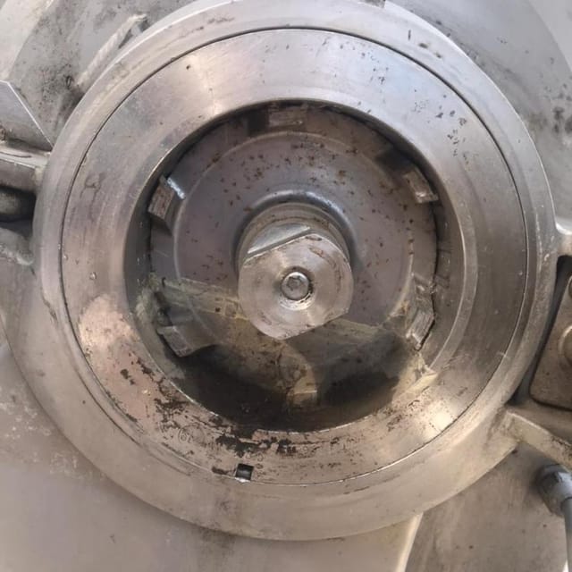 Микрокуттер Stephan MCH-20 инв.14492