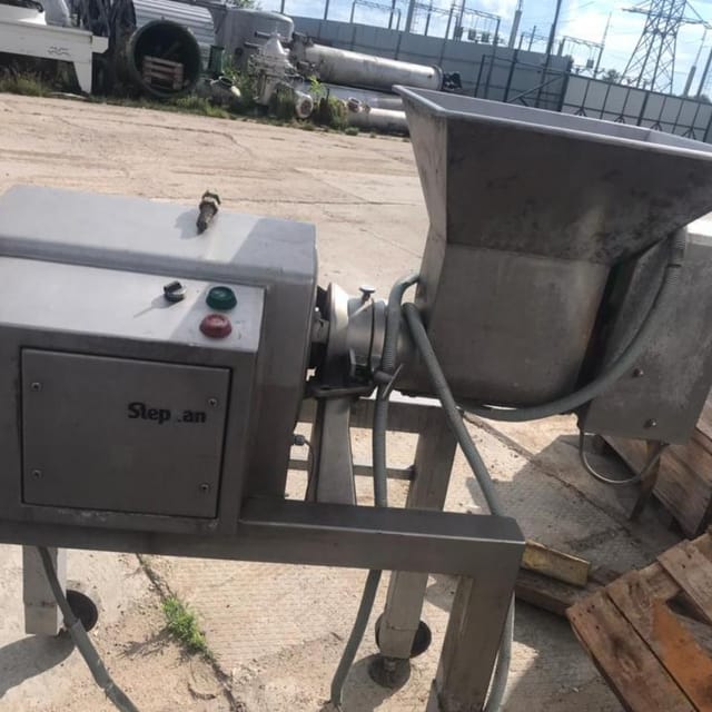 Микрокуттер Stephan MCH-20 инв.14492