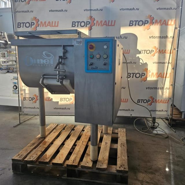 Фаршемешалка OMEТ К-120 инв.11591