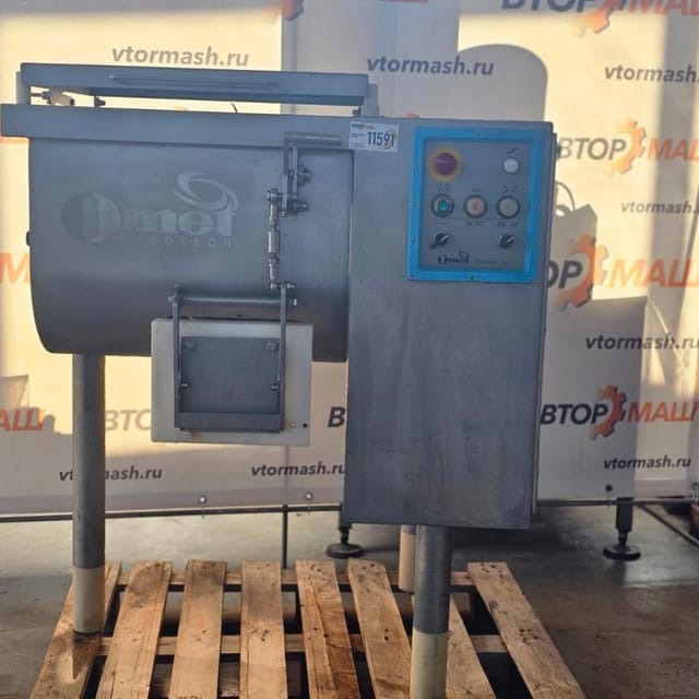 Фаршемешалка OMEТ К-120 инв.11591