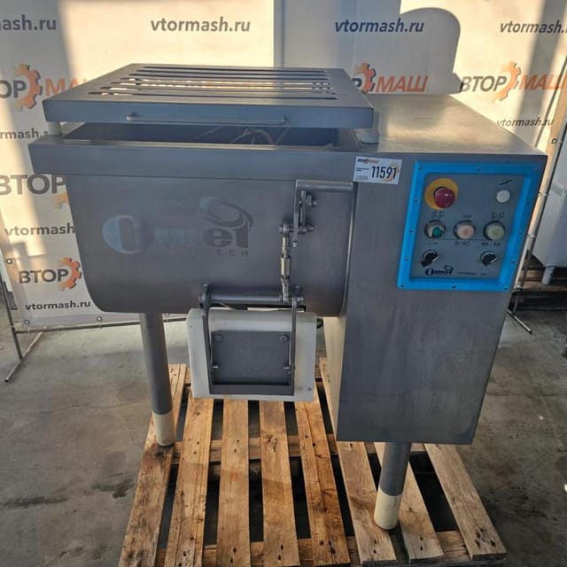 Фаршемешалка OMEТ К-120 инв.11591