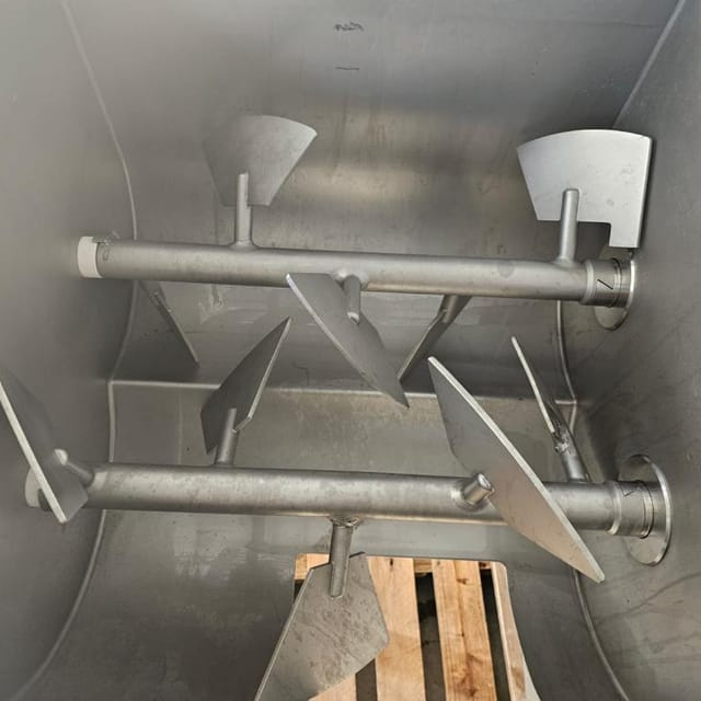 Фаршемешалка OMEТ К-120 инв.11591