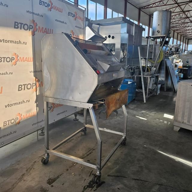 Тестоформовочная машина Bertrand Puma инв.11587