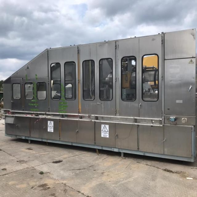 Фасовщик в упаковку TetraRex инв.9454