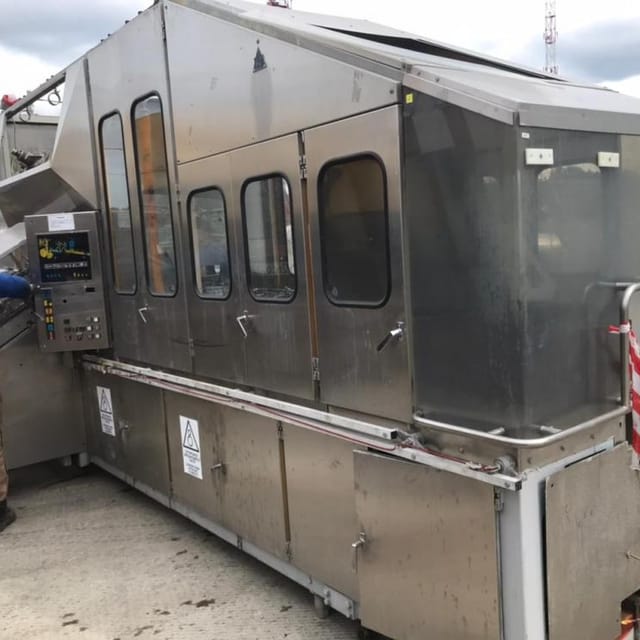 Фасовщик в упаковку TetraRex инв.9454