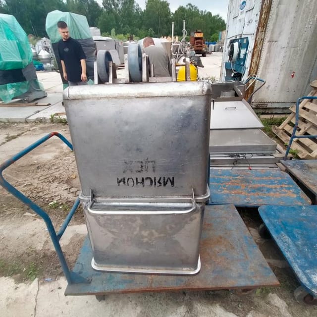 Тележка чебурашка 200л инв.11956