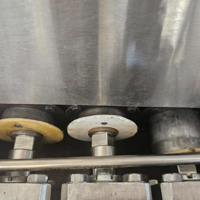 Гомогенизатор А1-ОГ2М инв.9749