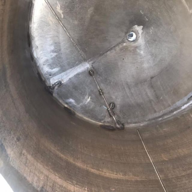 Емкость Я1-ОСВ-1 инв.14493