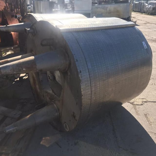 Емкость Я1-ОСВ-1 инв.14493