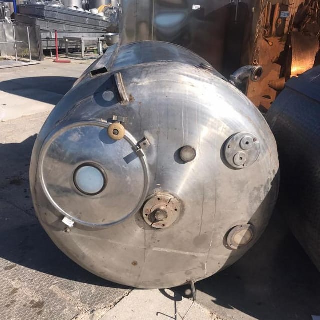 Емкость Я1-ОСВ-1 инв.14493