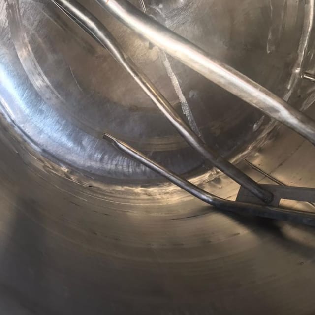 Емкость Я1-ОСВ-1 инв.14494