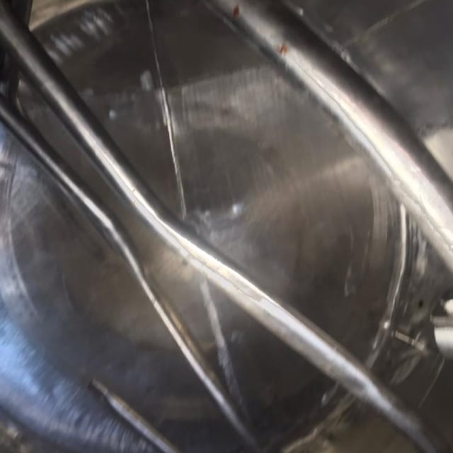 Емкость Я1-ОСВ-1 инв.14494