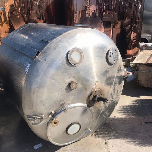 Емкость Я1-ОСВ-1 инв.14494