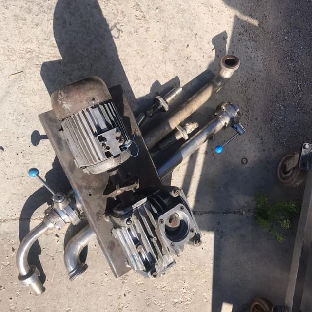 Емкость Я1-ОСВ-1 инв.14494