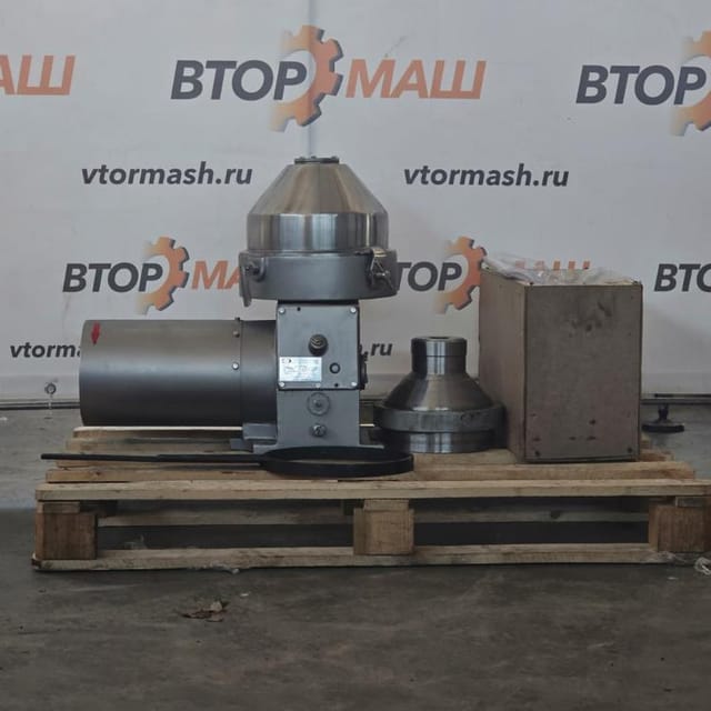 Сепаратор-сливкоотделитель Ж5-ОСЦП-1 инв.11601